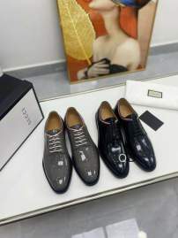 Picture of Gucci Shoes _SKUGuccisz38-45BS12506069